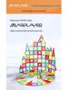 3C Certified Magnetic Transparent Window Puzzle Toy for Kids' Educational Development