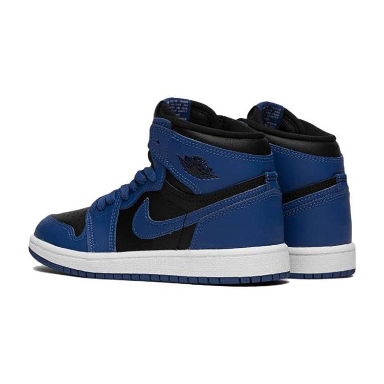 

Новые Jordan 1 Retro High OG Темно-синий марина PS AQ2664-404 28