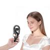 Rechargeable Ring Fill Light Beauty Fill Light for DJI Osmo Pocket 4 3 Vlog Photography Accessories