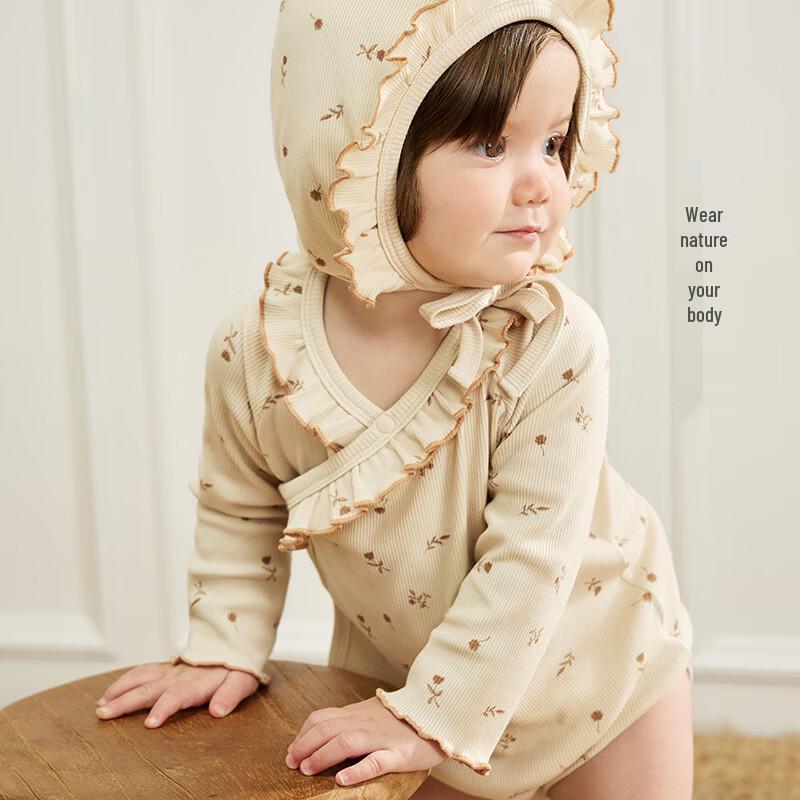 Koala Bébé Infant Lace Bodysuit