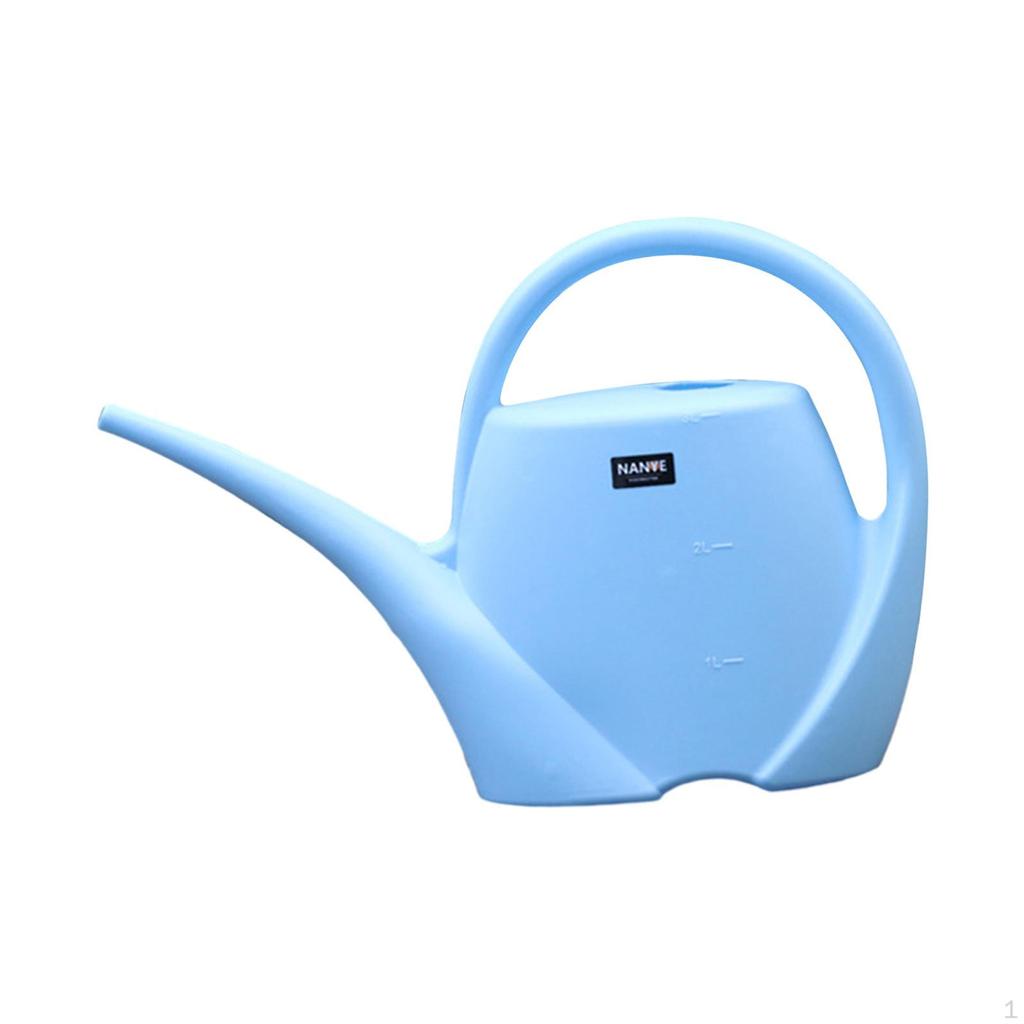Annaffiatoio efficiente con design ergonomico