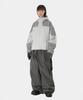 DIMITO Mt Block Jacket Smoke