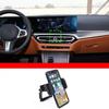 Mobile Phone Bracket Center Air Vent Mount Holder For BMW 3 Series/i3/i4 22+