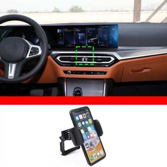 Mobile Phone Bracket Center Air Vent Mount Holder For BMW 3 Series/i3/i4 22+