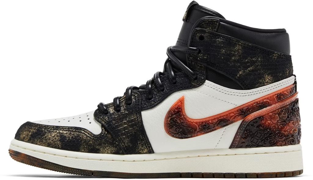 IB3165-091 Nike Air Jordan 1 High OG XuanWu (Serial Numbered/3399 pairs) (Men's)
