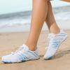 Quick Dry Water Shoes for Men Women Soft Sole Breathable Wading Sneakers Breathable Non-slip Aqua Shoes for Beach Fishing Surfing