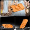 15T Custodia Resistente Copri Obiettivo Fotocamera Scorrevole Copertura con Supporto Rotante Per Xiaomi Mi 14T Pro 17 Robusto Antiurto Cover per Telefono Funda