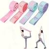 Stretching Band Yoga Resistance Bands Multi-Functional Yoga Elastic Strap  Pilates
