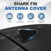 Gloss Black For Kia Optima 2013 -16 Fin Antenna Cover Signal Radio AM/FM Aerial