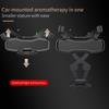 Gravity Induction Phone Bracket Holder Air Vent Automatically Clamping Stand Mount Car Phone Holder with Aromatherapy Stick