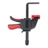 90kg Maximum Pressure Guide Rail Clamp Rail Clamp Track Saw Clamp