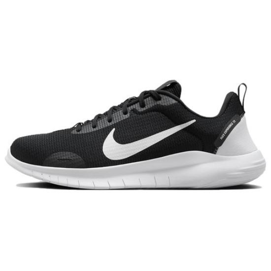 Nike Flex Experience Run 12 Black White - DV0740-004