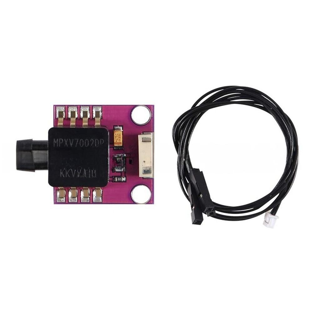 

Pressure Sensor PCB APM2.5 Airspeed Meter MPXV7002DP Differential Pressure Sensor Module 2.5V Offset Design Pressure Sensors
