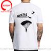Paragliding Skydiving Evolution T Shirt Unisex Evolution Of Skydiver Tshirt Skydive Parachuting Lover Tee Shirt Paraglider Tshirt