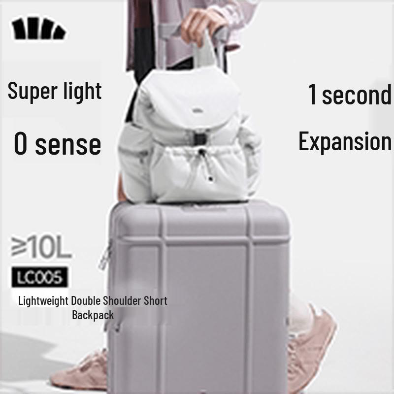Beneunder LC005 Expandable Short Backpack