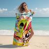1pc Powerpuff Girls Adventure Microfiber Beach Towels Quick Dry Towel Sand Beach Towels Pool for Travel Swim Pool. S072101189