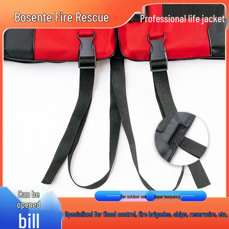 High Buoyancy Adult and Child Life Jacket for Marine Activities