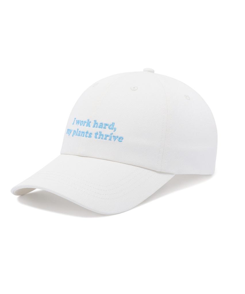 Beullumiel Myplant Ball Cap (Ivory)