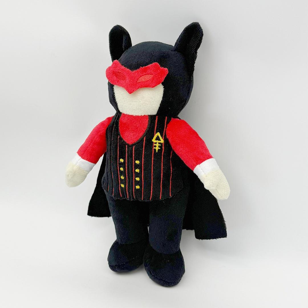 

Kawaii Chance Forsaken Nosferatu Plush Toys Forsaken Gubby Plush Nosferatu Doll Kids Toys Fans Birthday Gifts Home Decor 23cm