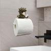Tissue Roll Holder Accessory Portable for Home Saving Resin Ornament Sturdy Farmhouse Hotel
