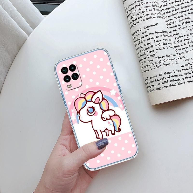 RP14 Cartoon Einhorn Handyhülle für Motorola Moto G10 G20 G30 G31 G32 G34 G35 G41 G42 G50 G51 G52 G55 G60 G60S G62 G71 G72 G75