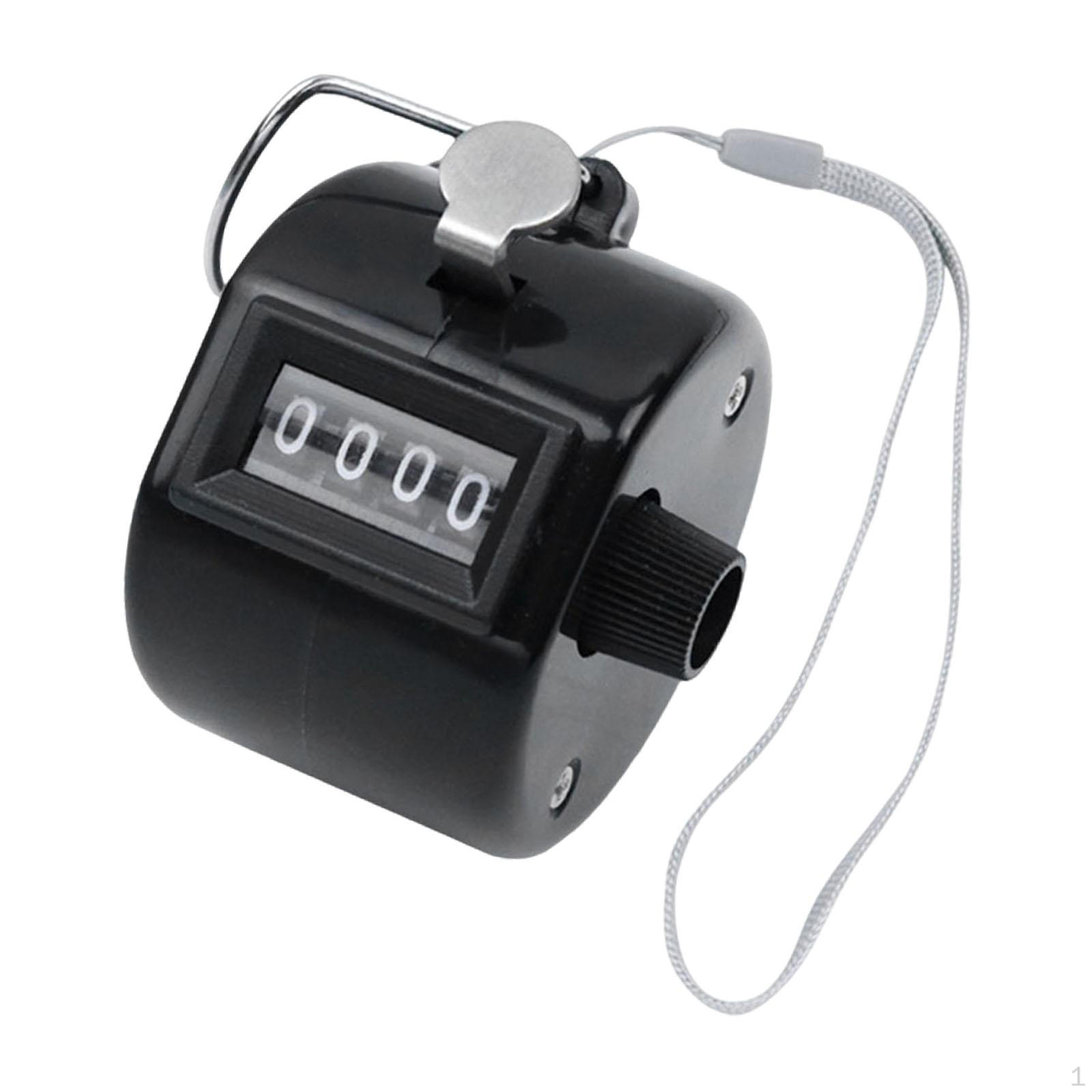 

Гольф Легко Видимый Аксессуар для Матчей и Событий Устройство для Подсчета Очков Сбрасываемый Single Counter