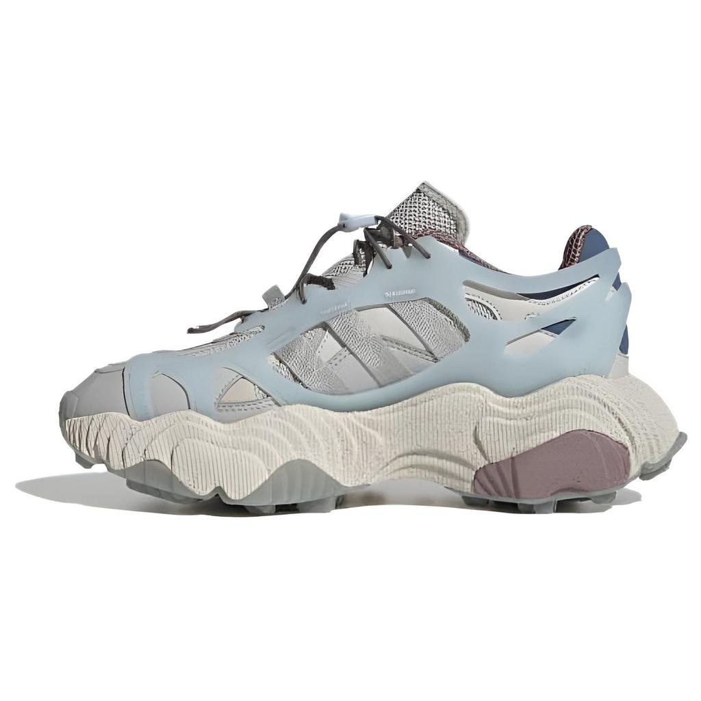 Adidas Roverend Adventure Aluminium Light Blue Unisex Sneakers Grey Crystal-White GY1681
