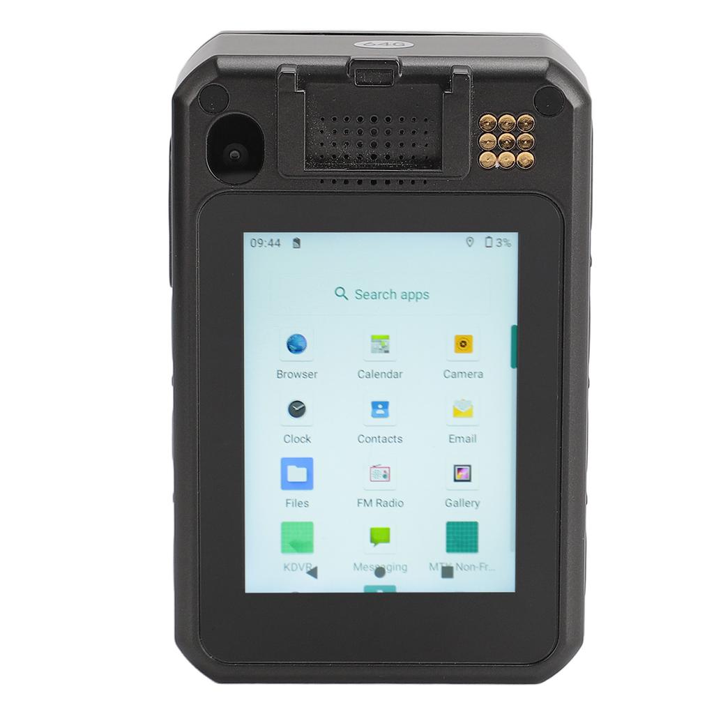 Wearable Camcorder 4K GPS IP68 Waterproof 3300mAh Battery WIFI Mini Chest Video Recorder