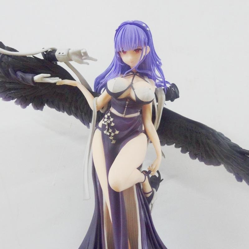 33cm Mimeyoi Azur Lane Figure Dido BisqueDoll Anime Girl Action Toy Statue Game Collection Model Doll NEONMAX PVC 1/7 Poseable Articulated Scale