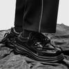 Couple Darth Vader Daddy shoes platform heightened 6CM casual sports shoes high street dark functional trendy shoes men