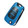 Hyundai C06H Carbon Fiber TPU Car Key Cover