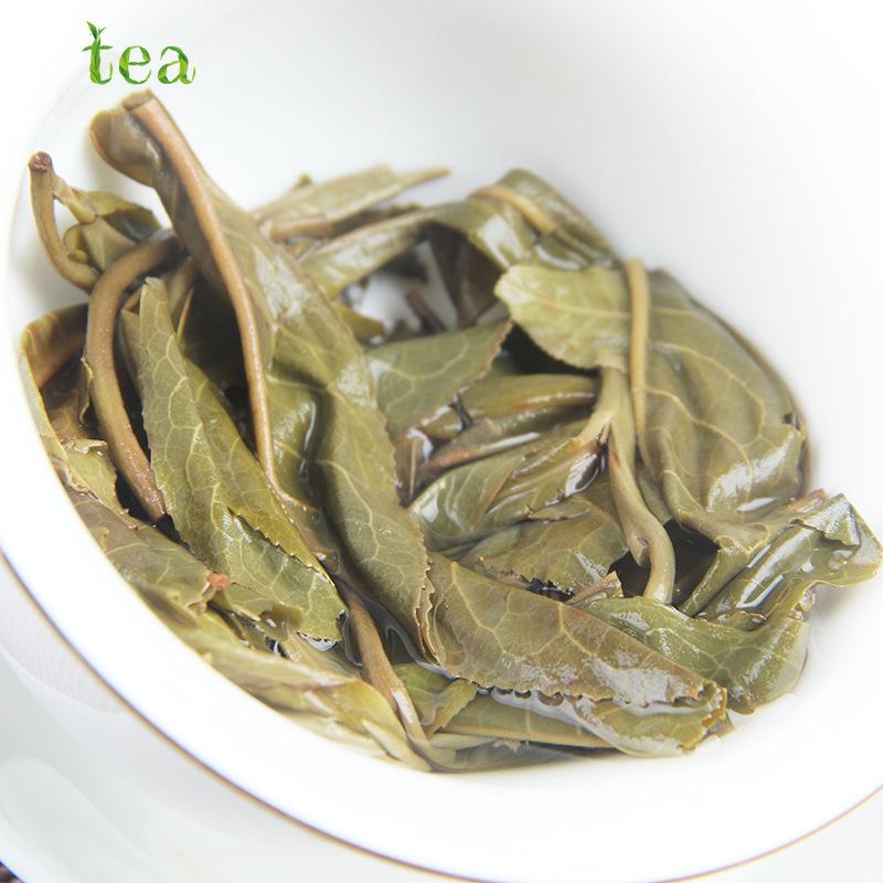 2022 Yunnan Lincang Bangdong Xigui Yunnan Pu'er Tea Ancient Tree Raw Tea Powder Tea 500g Xigui Loose Raw Pu'er Tea