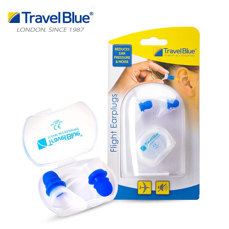 Blue Journey Professional Aviation Noise Reduction Earplugs