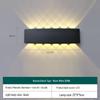 Waterproof Solar Outdoor Wall Lamp with Remote Control - Ideal for Bedside & B&Bs, Hot Seller In Stock