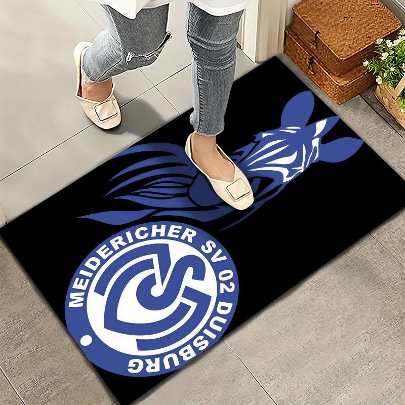 Msv Duisburg Carpet Rug for Living Room Bedroom Home Sofa Decoration,Kids play Nonslip Floor Mat