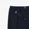 LACOSTE Women s Flare Fit Slacks [Dark Navy]