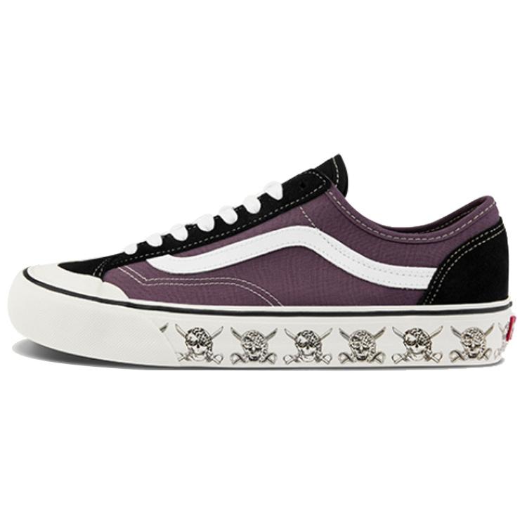 Vans Style 36 SF Black Purple Men s VN0A5HFF2YZ EU 35