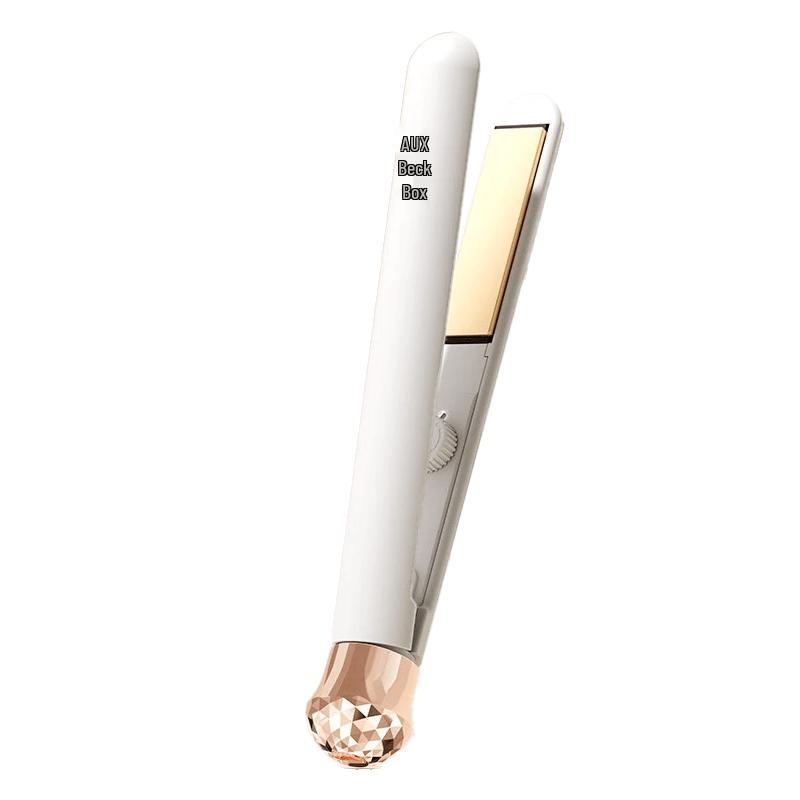 AUX Mini 2-in-1 Hair Straightener and Curler CN plug (adapter included)