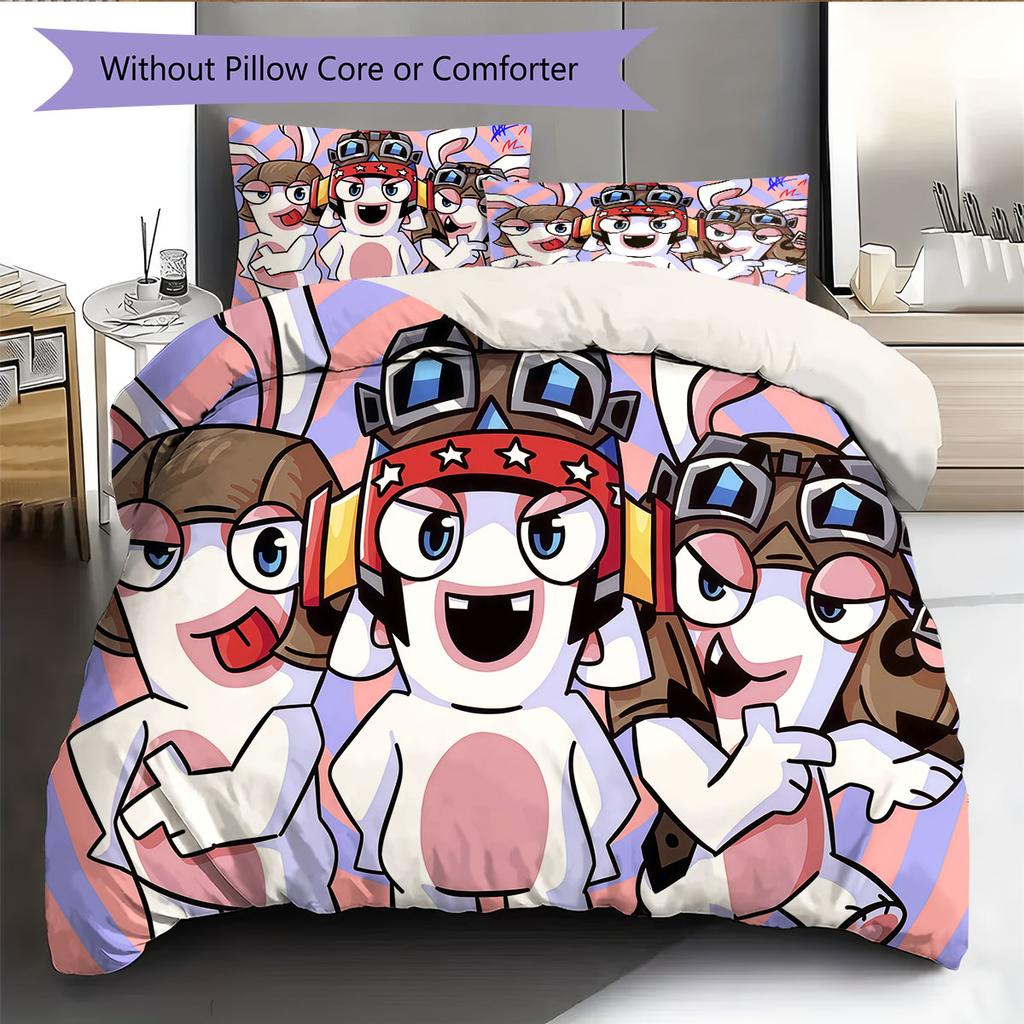 Jannik Sinner Rush Bedding Quilt Set Quilt Cover Pillowcase Home Decoration Birthday Gift (1 * duvet cover + 28 * pillowcase, without core)
