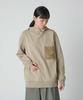Snow Peak Insect Shield Hoodie size Festival Camping Outdoor MBEIGESW-25SU006