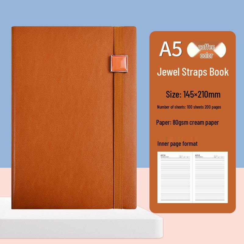 Custom Logo Business Notebook Gift Set - High-Quality Event Souvenir