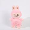 Luminous Strawberry & Radish Rabbit Soothing Plush Toy
