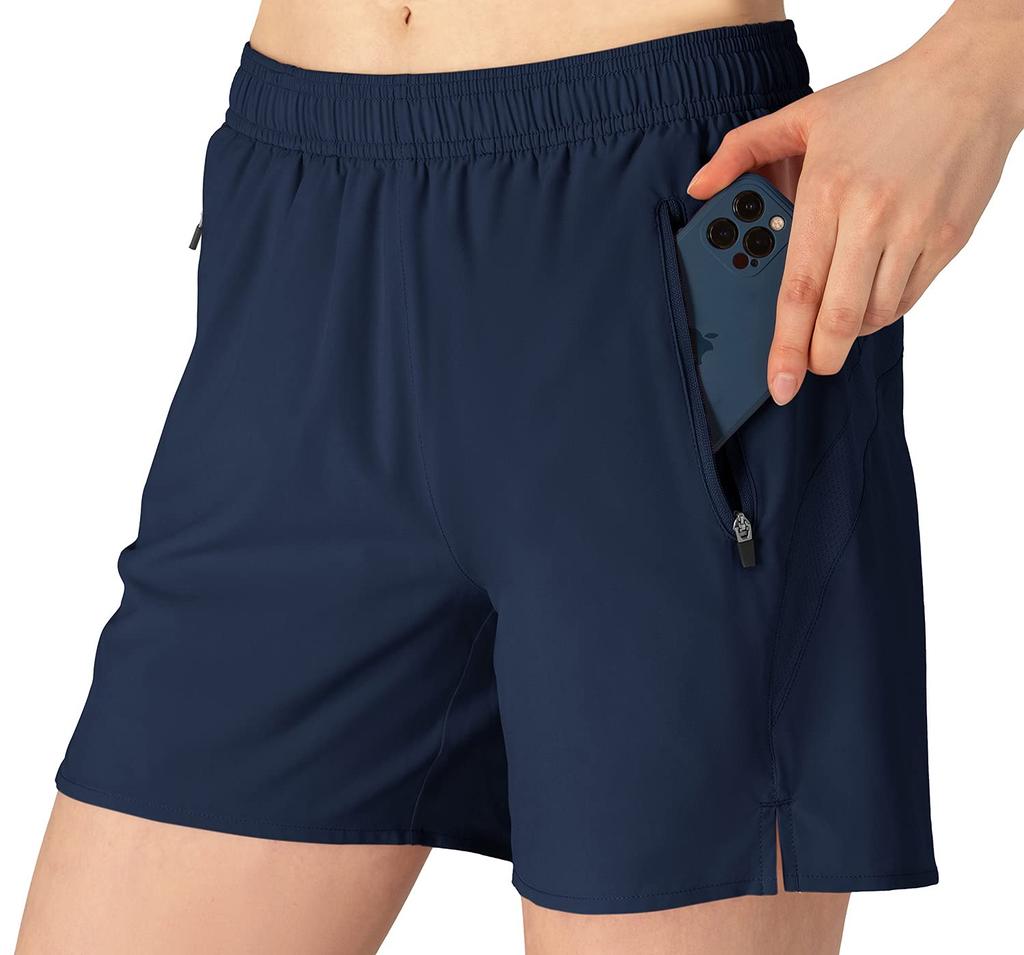 Running Half Sports Yoga Fitness Casual Gym UV Protection Women's Shorts, Pants, Pants, Wear, Wear, Wear, Training, Wear, Sweat-Wicking, Quick-Drying,