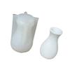 Heat Resistant Silicone Mold For Resin Plaster Clay Miniature Vase Diffuser Bottle Making Creative Crafts Project