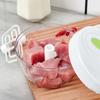 Hand Chopper Manual Rope Food Processor Silcer Shredder Salad Maker Garlic Onion Cutter Kitchen Tool Accessories