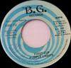 7-Zoll-Schallplatte PURPLE LIGHTS LEROY ALL STARS First Cup BG004 B.G. Platten 1977 Jamaika Reggae Ska Dub Gebraucht