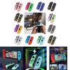 Colorful Rgb Light Switch Joycon Controller With Vibrant Vibration And Motion Sensitivity