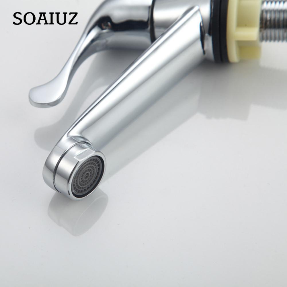 Faucet Sink Taps Basin Faucet Cold Basin Lever Taps