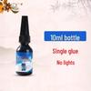 3018 Quick-Dry Transparent UV Glue for Metal & Acrylic - Waterproof Adhesive