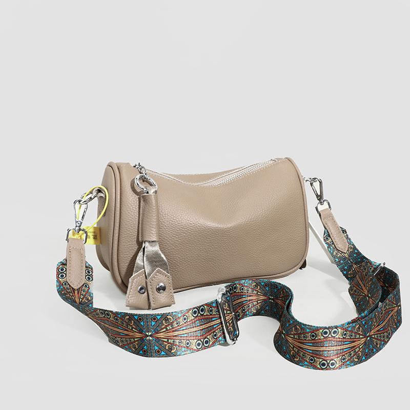 Shoulder bag for women genuine leather  women's clutch  crossbody bags